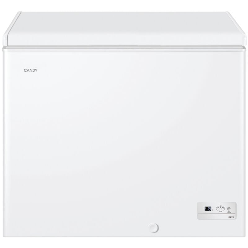 foto del prodotto candy artico chae 2002e. capacit netta congelatore 196 l, classe climatica sn t, capacit di congelamento 12,5 kg 24h, autonomia senza energia