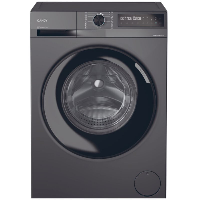 foto del prodotto candy br 48b6g s. tipo di carica caricamento frontale. capacit cestello 8 kg, classe di efficienza della centrifuga b, silenziosit 