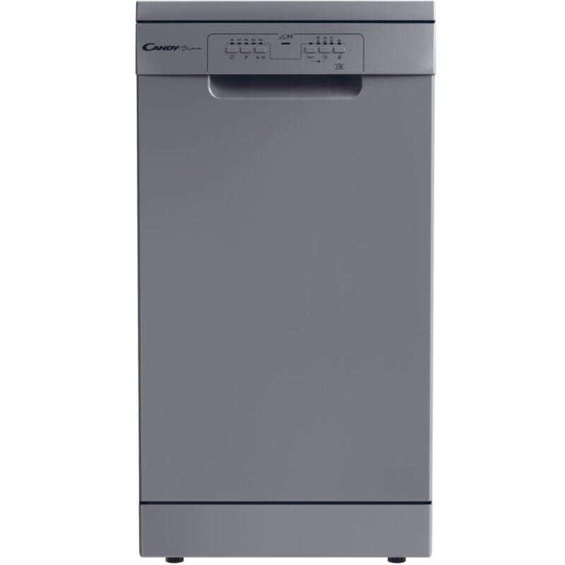 foto del prodotto candy brava cdph 2l1047s. posizionamento dell apparecchio libera installazione, dimensione compatta 45 cm , colore della porta argento. numero
