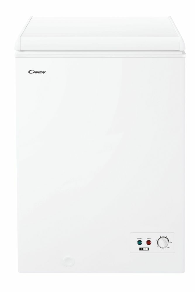 foto del prodotto candy cchh 100e congelatore a pozzo libera installazione 97 l e bianco