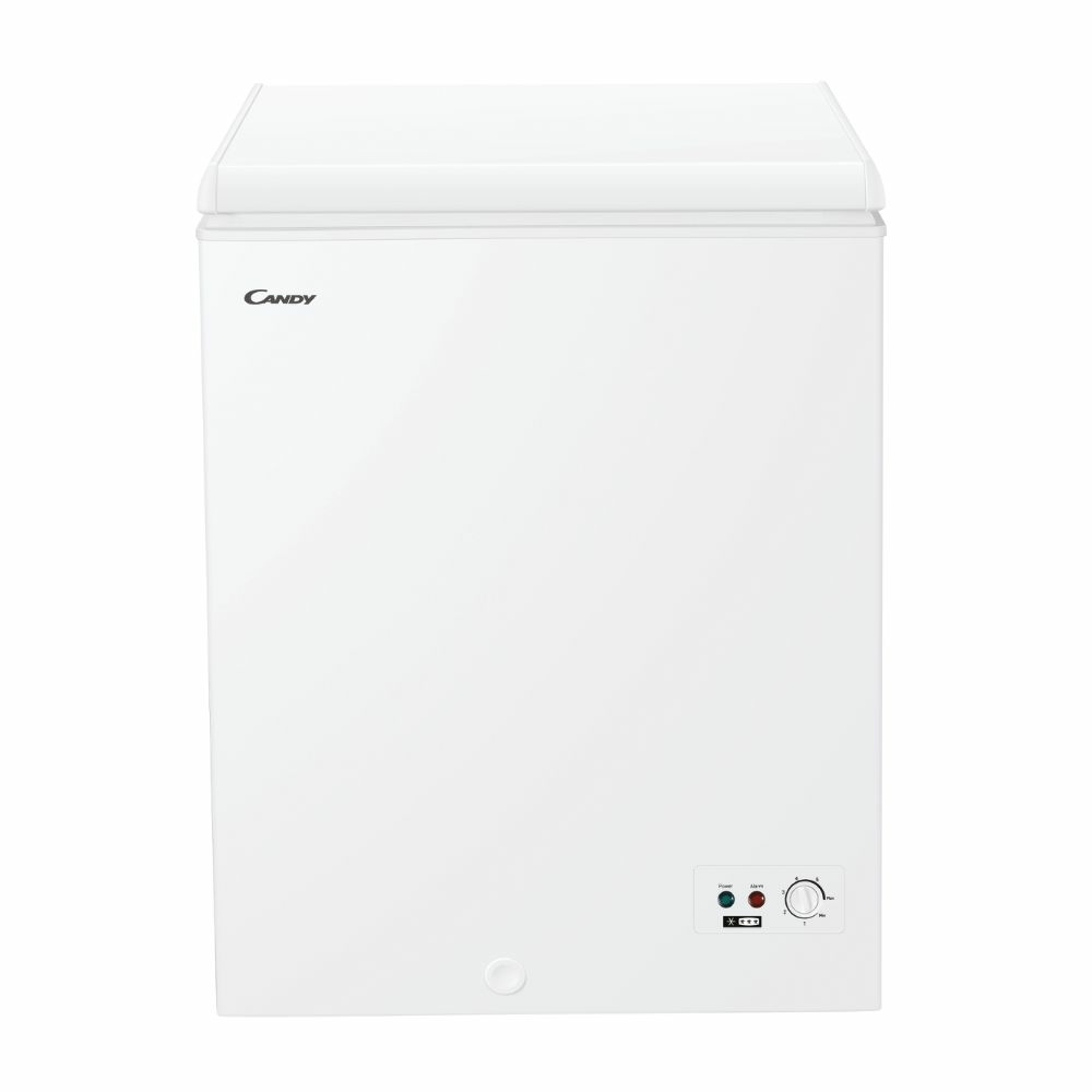 foto del prodotto candy cchh 145e congelatore a pozzo libera installazione 137 l e bianco