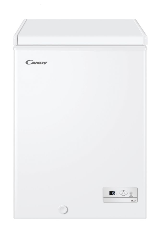 foto del prodotto candy chae 1002e congelatore a pozzo libera installazione 97 l e bianco