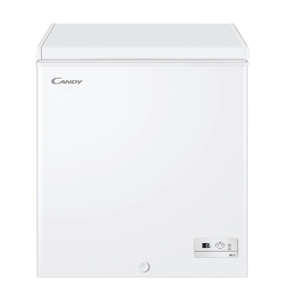 foto del prodotto candy chae 1452e congelatore a pozzo libera installazione 137 l e bianco