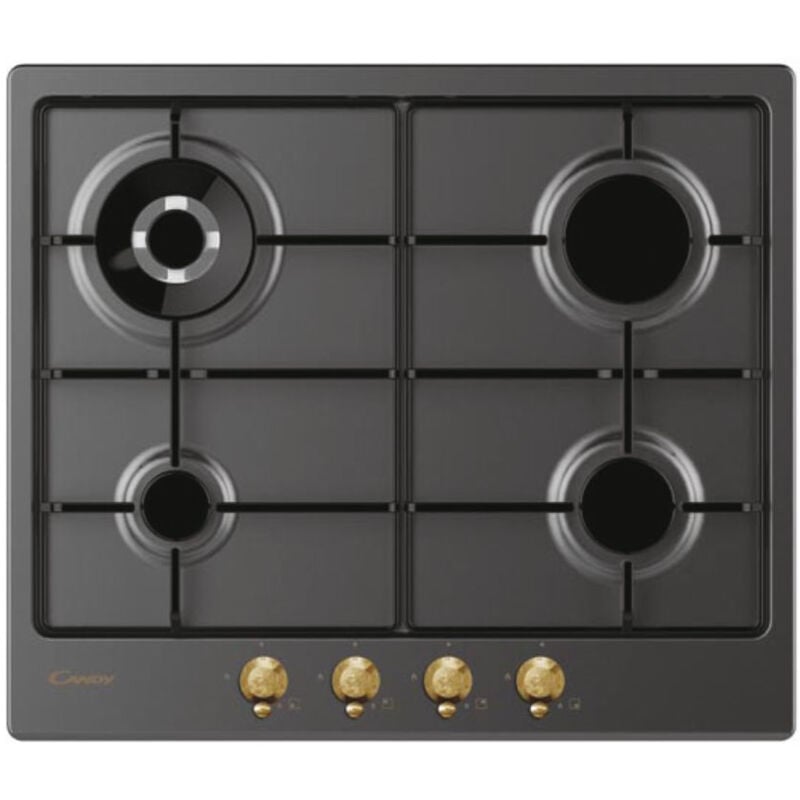 foto del prodotto candy classic chw6br4wgtgh. colore del prodotto antracite, posizionamento dell apparecchio da incasso, dimensione della larghezza del piano