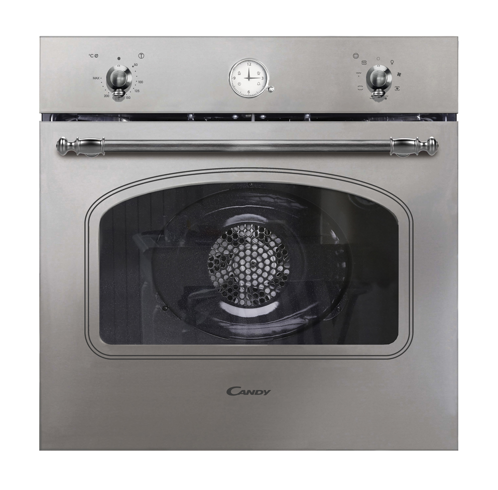 foto del prodotto candy classic fcc604x e 65 l acciaio inox