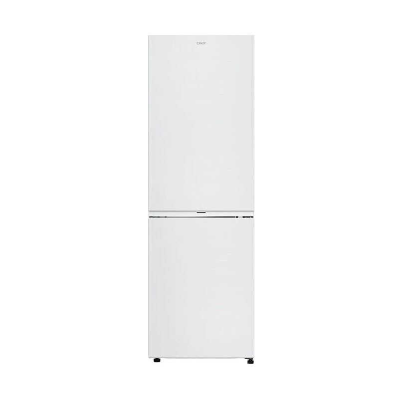 foto del prodotto candy cncq2t618ew serie fresco 300 frigorifero combinato 355 l, 185 cm, classe e, 38 db, total no frost, area fresh 0 c, bianco