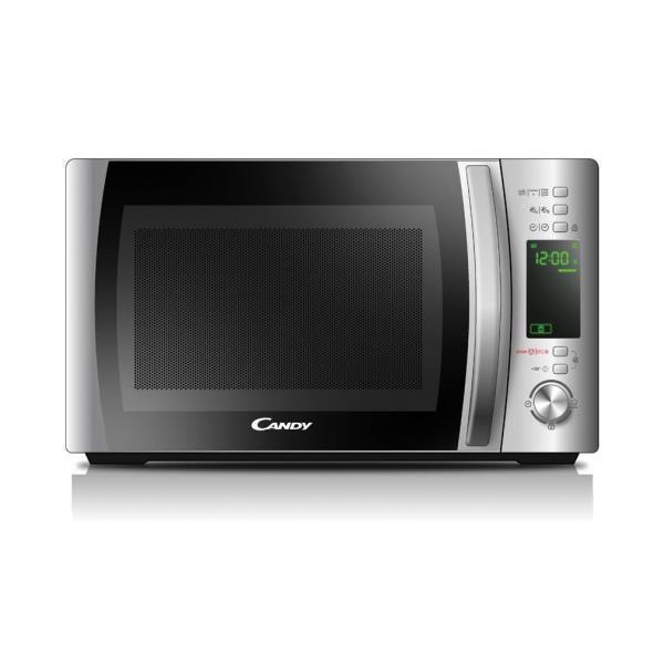 foto del prodotto candy cookinapp cmxg20ds argento microonde con grill superficie piana 20 l 700 w