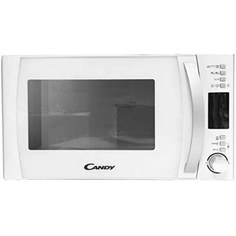 foto del prodotto candy cookinapp forno a microonde 22 litri, 800w, 40 programmi automatici, app simply fi, funzione eco, programma baby, child lock, libera