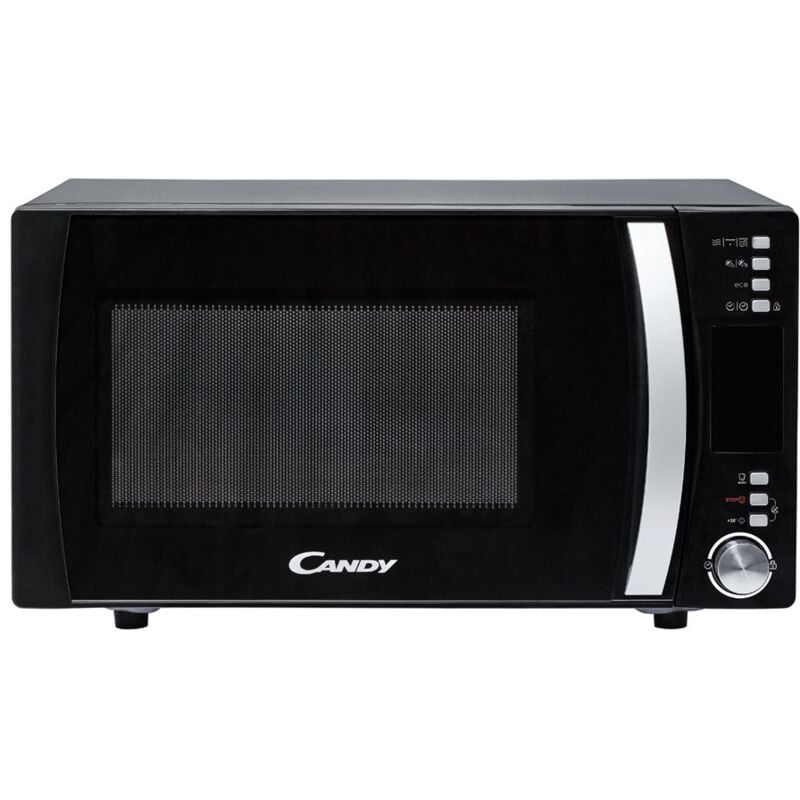 foto del prodotto candy cookinapp forno a microonde con grill, 25 litri, 900w, 40 programmi, app simply fi, funzione eco, programma defrost, child lock, libera