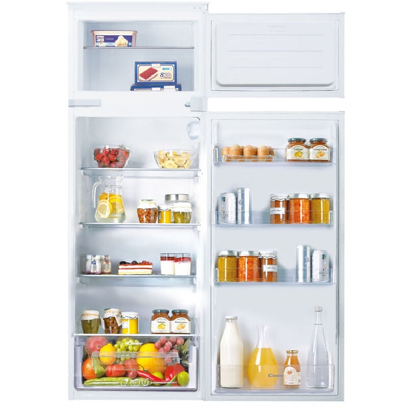 foto del prodotto candy - ctm516ew frigorifero con congelatore da incasso 242 l e