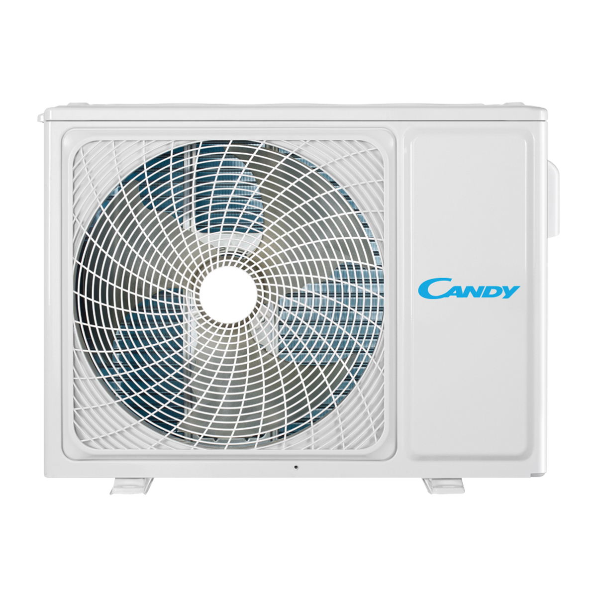 foto del prodotto candy cy 2t14aout condizionatore unit esterna bianco