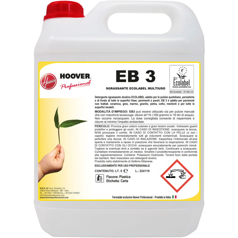 foto del prodotto candy eb3 detergente superconcentrato