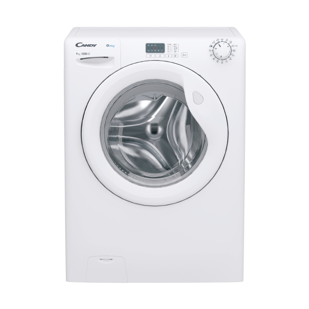 foto del prodotto candy ey291dw4 1 s lavatrice caricamento frontale 9 kg 1200 giri min bianco