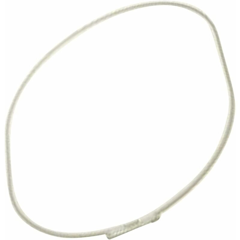 foto del prodotto candy fascetta fissaggio guarnizione a soffietto lavatrice originale 90488603