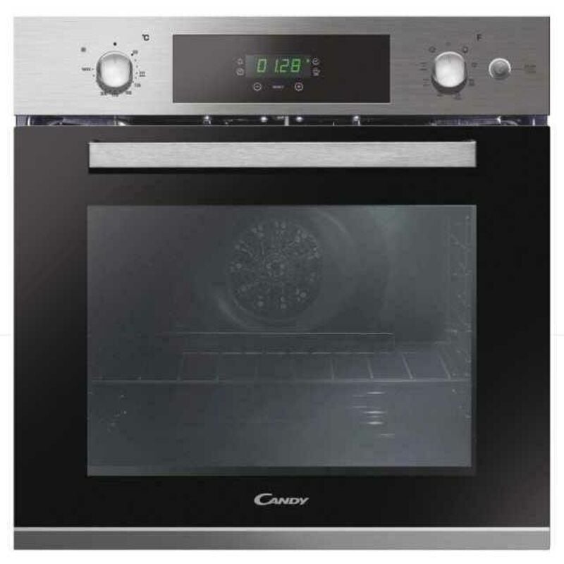 foto del prodotto candy fcps615x forno 70 l a acciaio inossidabile