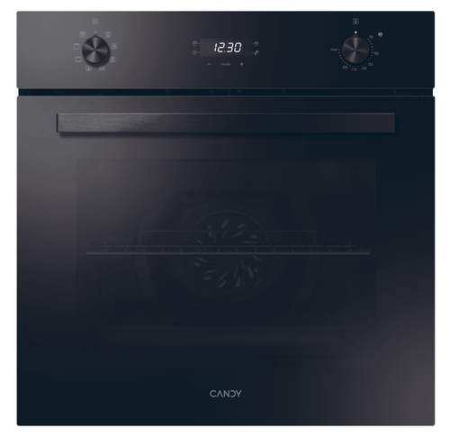 foto del prodotto candy fmbc565 forno elettrico da incasso 65l multifunzione pizza classe a nero fmbc 565