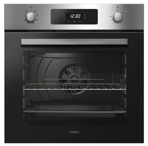 foto del prodotto candy fmcidcx605 ca forno da incasso elettrico 65l multifunzione grill cottura a vapore classe a acciaio inox fmcidc x605 ca