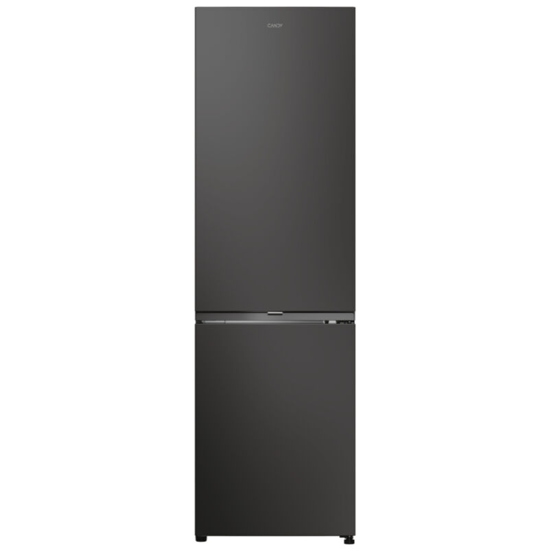 foto del prodotto candy frigo combi 253lt h180-l55 nf black e