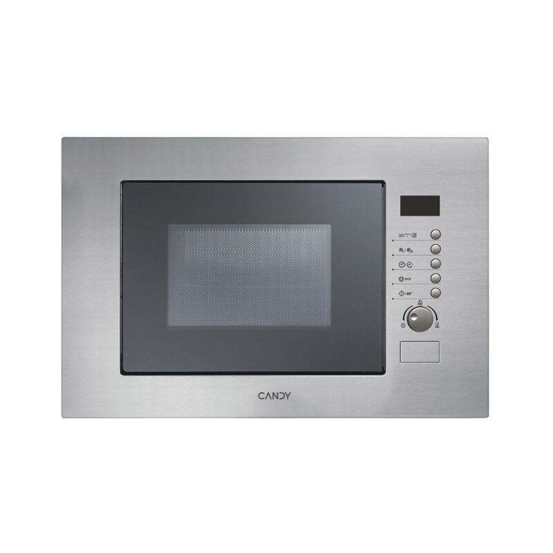 foto del prodotto candy mic20gdfxit acciaio inox microonde con grill da incasso 20 l 800 w