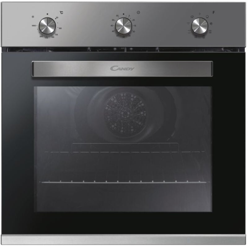 foto del prodotto candy moderna fcdie206x. dimensione del forno media, tipo di forno forno elettrico, capacit interna forno totale 65 l. posizionamento