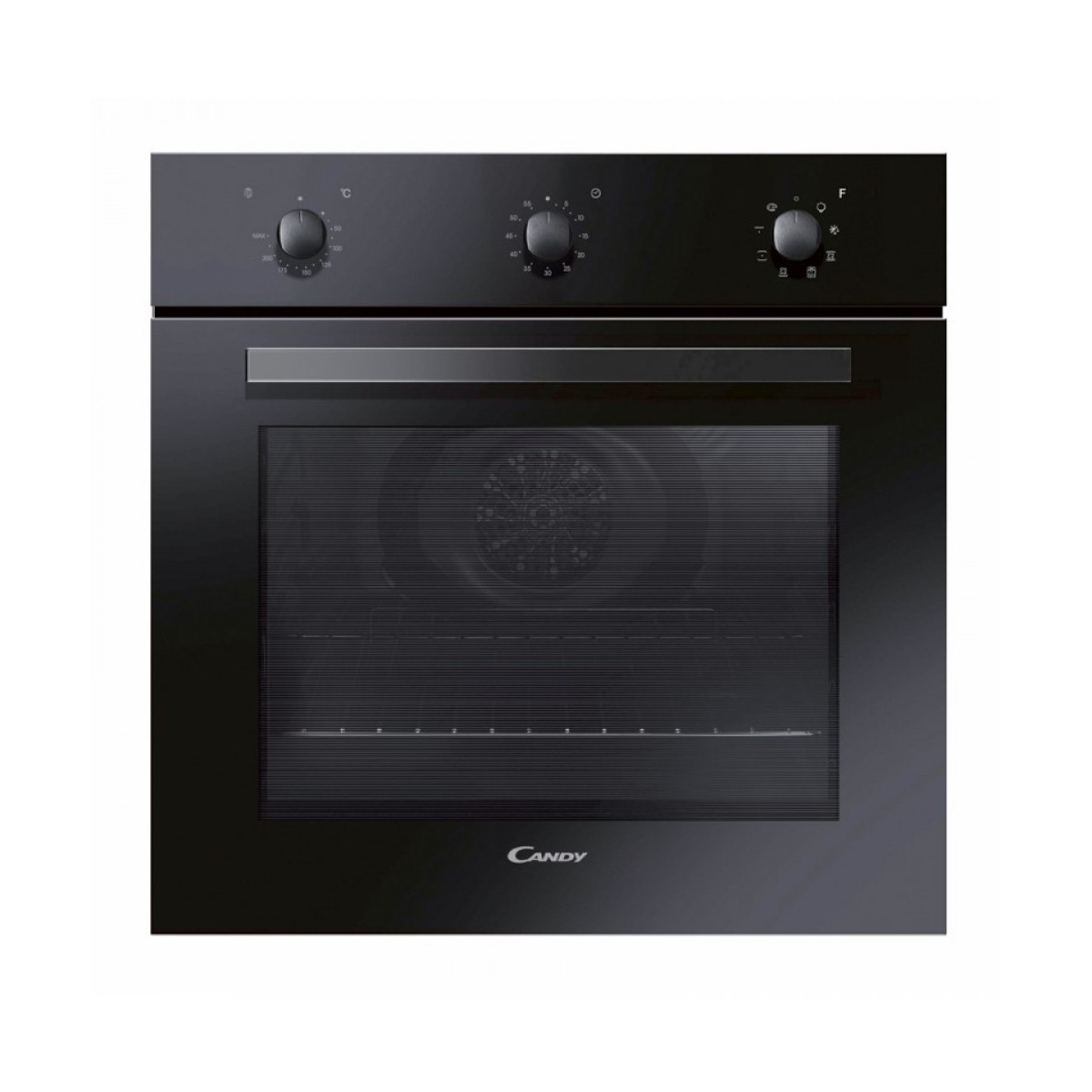 foto del prodotto candy moderna fct602n e 65 l 2100 w nero