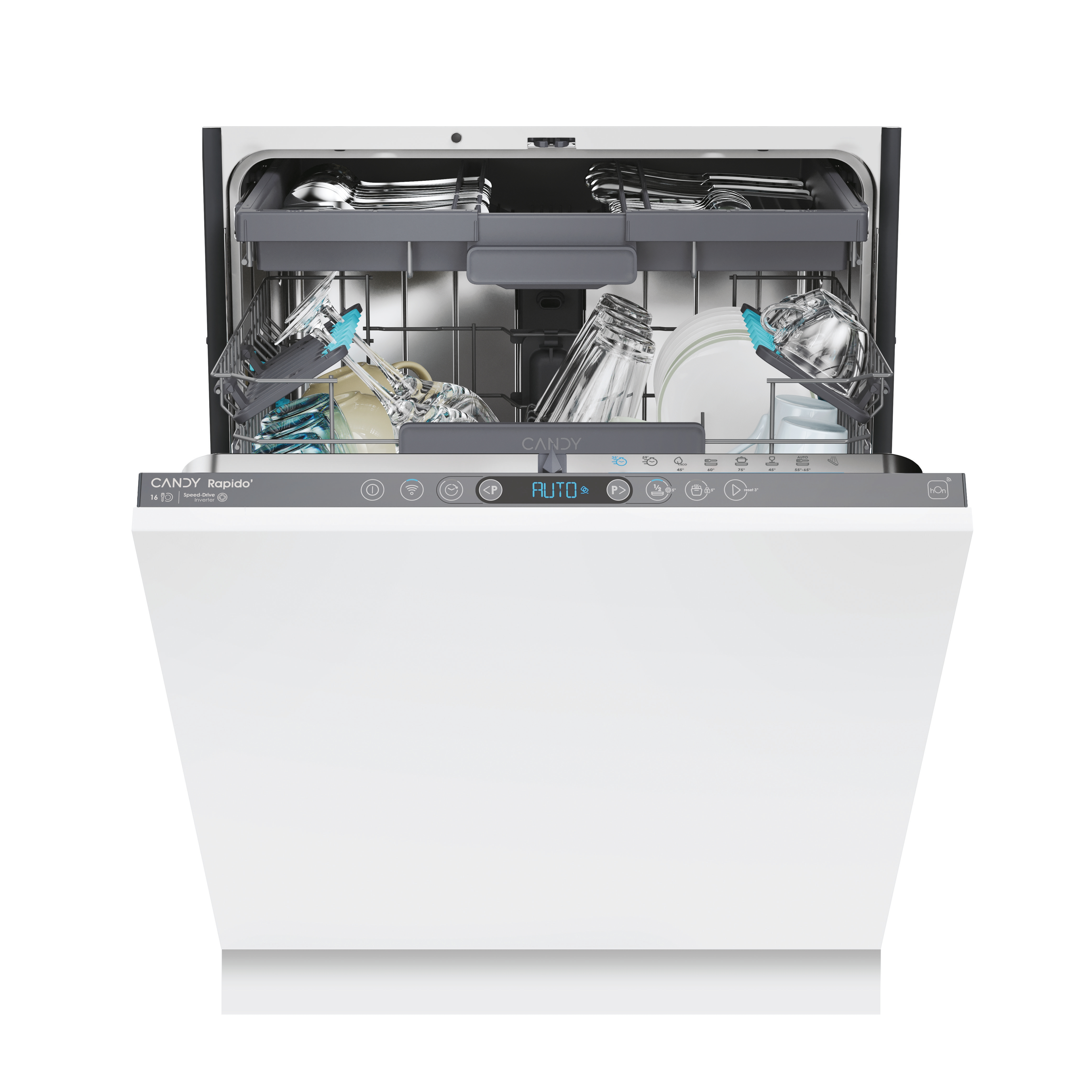 foto del prodotto candy rapid ci 6b4f1ma a scomparsa totale 16 coperti b