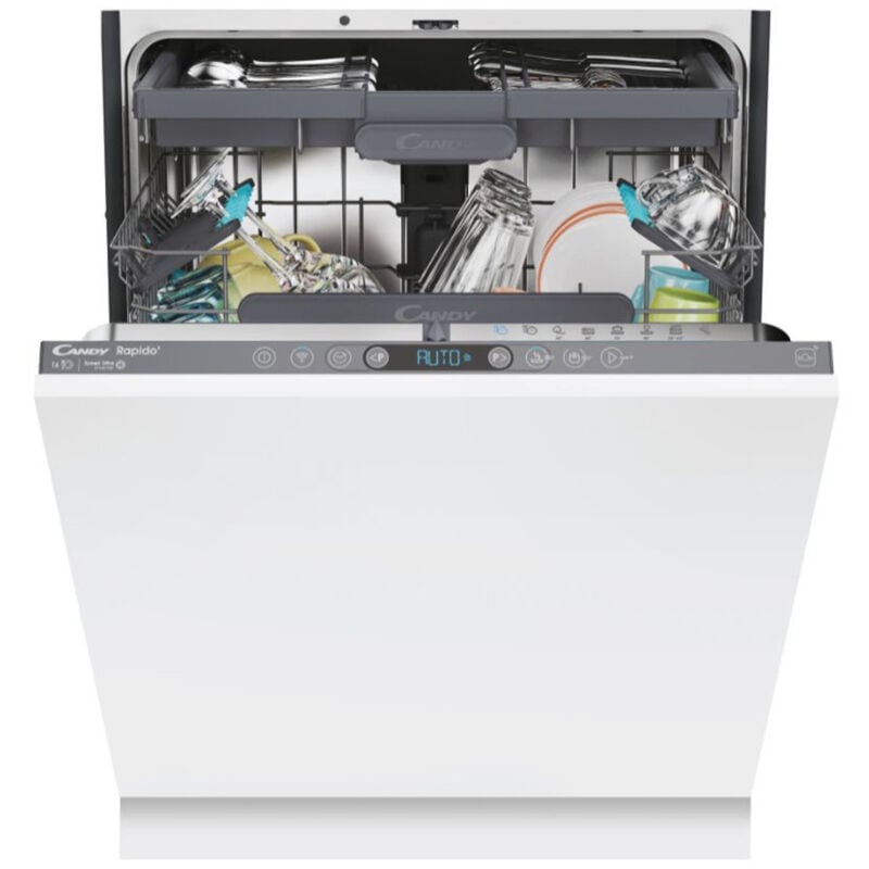 foto del prodotto candy rapid ci 6c4f1pa a scomparsa totale 16 coperti c