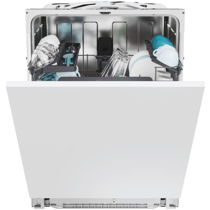 foto del prodotto candy rapid cs 4e7l0w. posizionamento dell apparecchio a scomparsa totale, dimensione dimensione massima 60 cm , colore pannello di controllo 