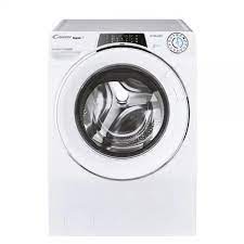 foto del prodotto candy rapid row51066dwmst s lavasciuga libera installazione caricamento frontale bianco d