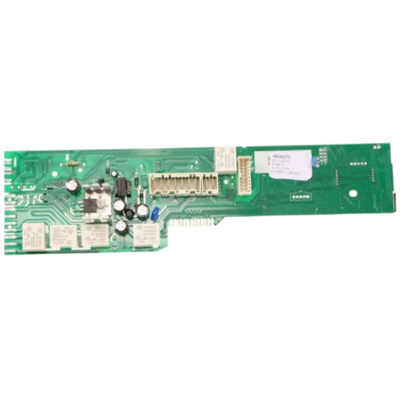 foto del prodotto candy scheda elettronica programmata lavatrice 4375721