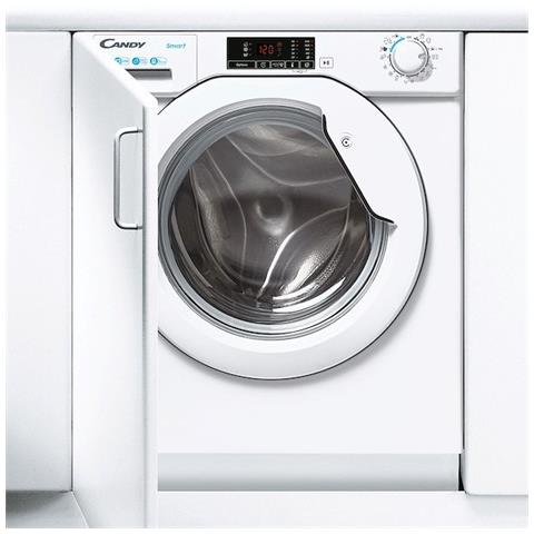foto del prodotto candy smart cbw 27d1e s lavatrice caricamento frontale 7 kg 1200 giri min bianco