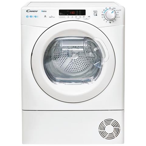 foto del prodotto candy smart cre h10a2de s asciugatrice libera installazione caricamento frontale 10 kg a bianco