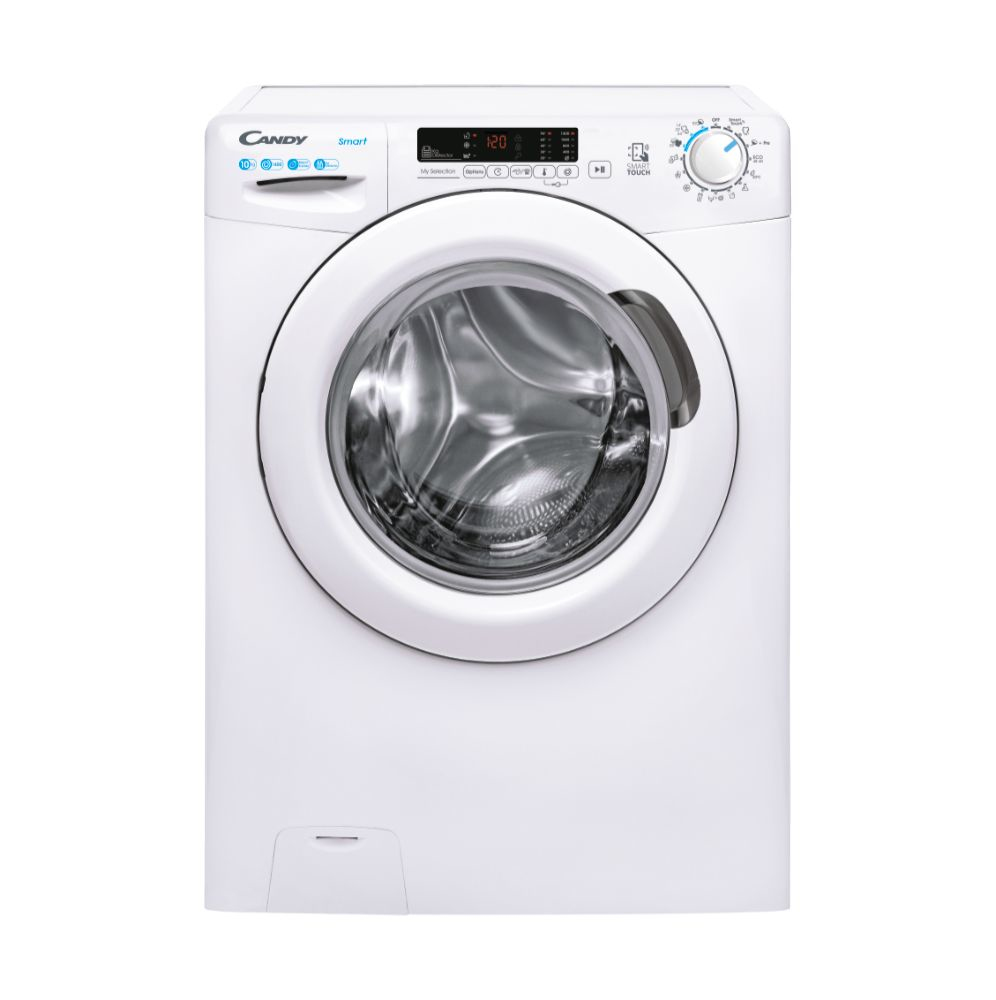 foto del prodotto candy smart cs 14102dw4 1 s lavatrice caricamento frontale 10 kg 1400 giri min bianco