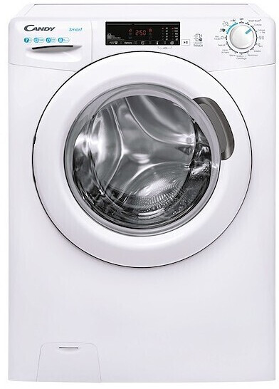 foto del prodotto candy smart css4137te 1 11 lavatrice caricamento frontale 7 kg 1300 giri min bianco
