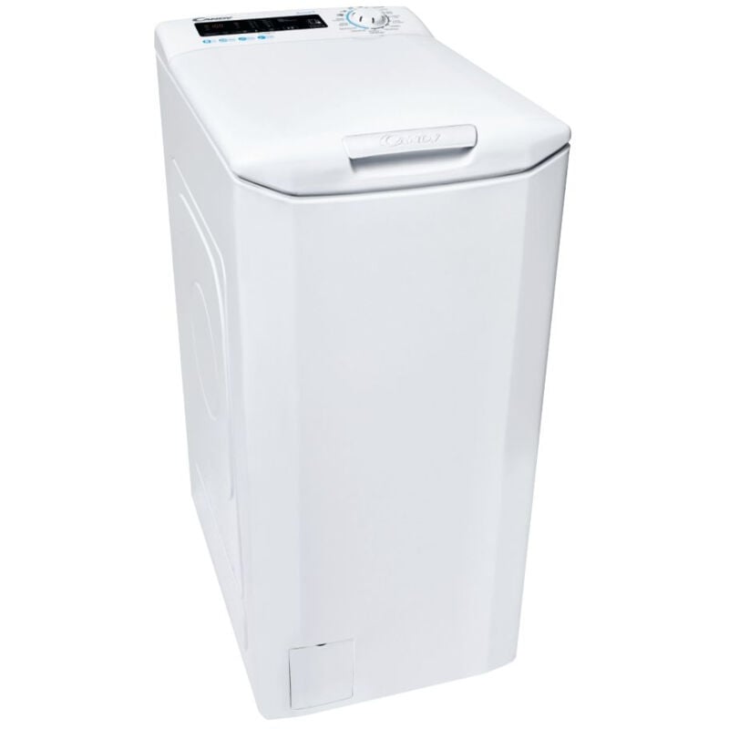 foto del prodotto candy smart cstg 28te 1 11. tipo di carica caricamento dall alto. capacit cestello 8 kg, classe di efficienza della centrifuga b, silenziosit 