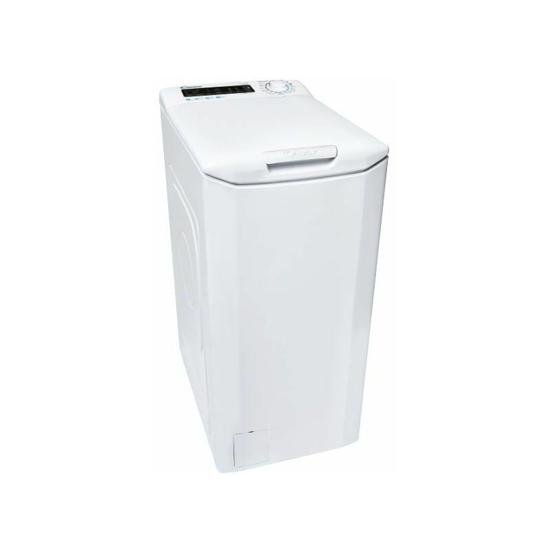 foto del prodotto candy smart inverter cstsg47tmve 1 11 lavatrice caricamento dall alto 7 kg 1400 giri min bianco
