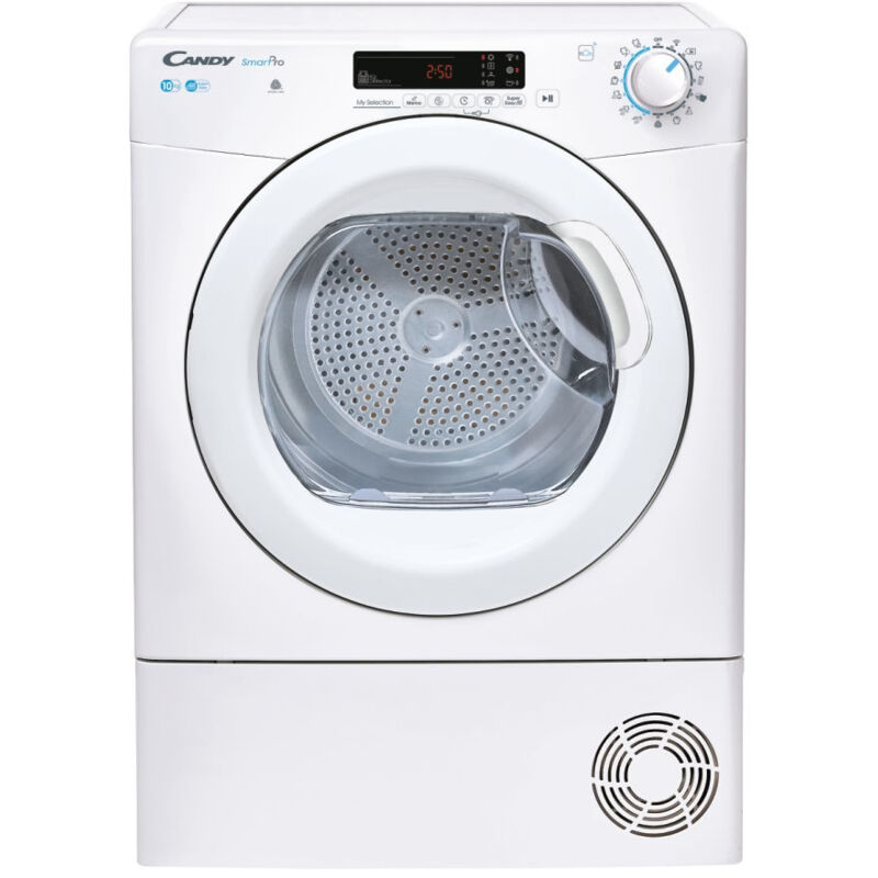 foto del prodotto candy smart pro csoe c10dg s. posizionamento dell apparecchio libera installazione, tipo di carica caricamento frontale, sistema di asciugatura 
