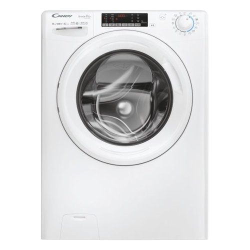 foto del prodotto candy smart pro inverter lavatrice 10 kg, classe a 10 , 1400giri, bianco, co 4104twm 1 s