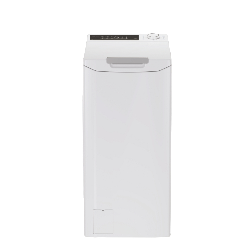 foto del prodotto candy tca474tm5 s lavatrice caricamento dall alto 7 kg 1400 giri min bianco