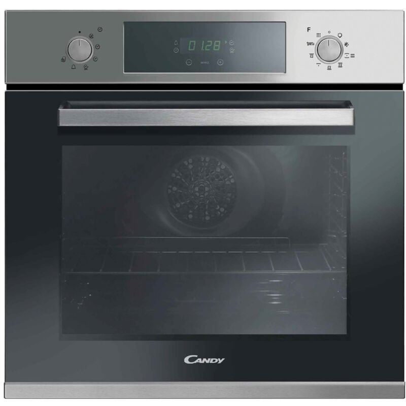 foto del prodotto candy timeless fcpk626xl e. dimensione del forno media, tipo di forno forno elettrico, capacit interna forno totale 70 l. posizionamento