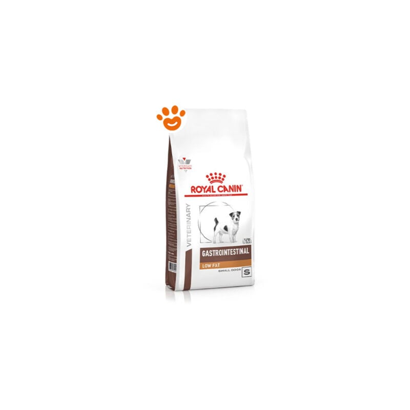foto del prodotto cane gastrointestinal low fat small dogs 3,5 kg - royal canin