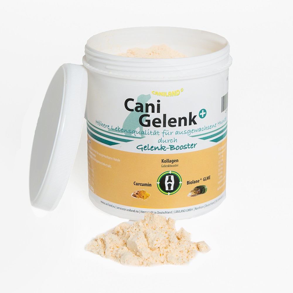foto del prodotto caniland cani articolazioni 200 g