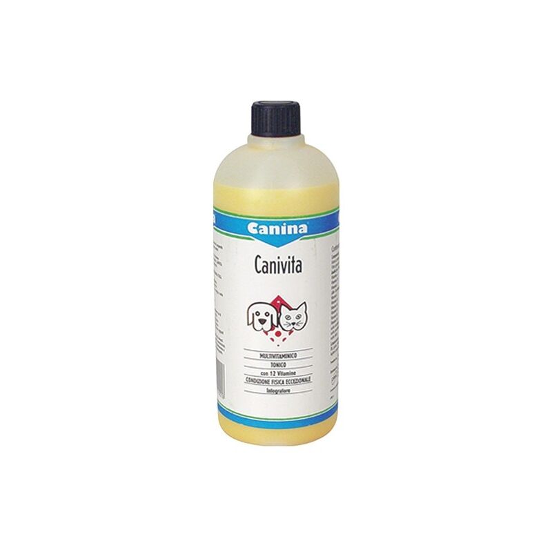 foto del prodotto canivita flacone da 100 ml drn
