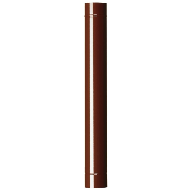 foto del prodotto canna acc.marrone cm 100 d.100 - europrofil