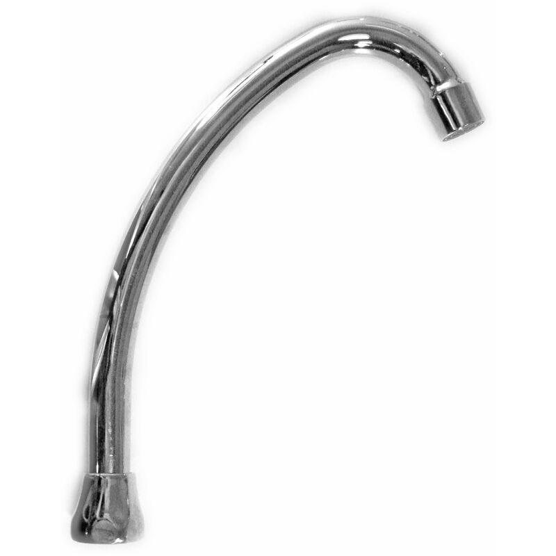 foto del prodotto canna alta, universale con attacco 3 4, altezza 16 cm
