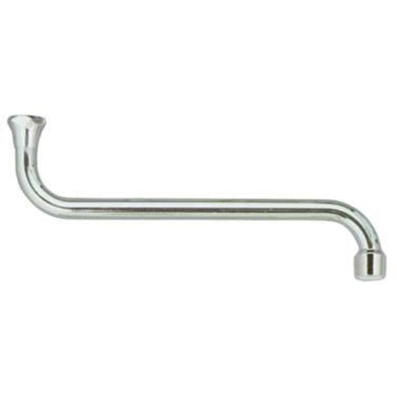 foto del prodotto canna cr inferiore lavello rompigetto ottone cromato 3 4f mm 18x250