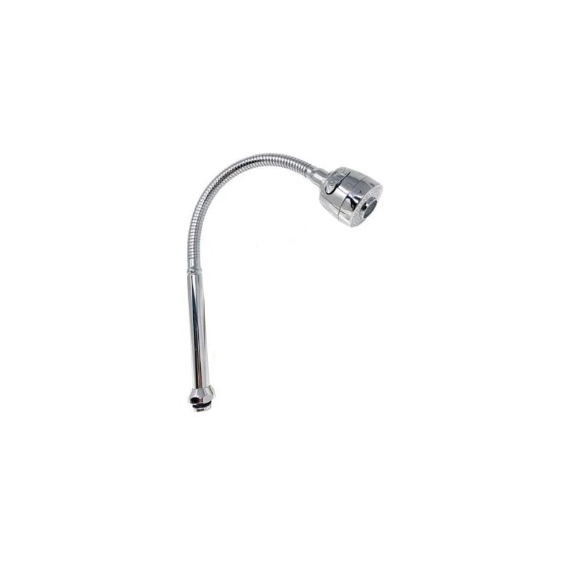 foto del prodotto canna ricambio miscelatore rompigetto rubinetto cucina doccetta flessibile 50cm