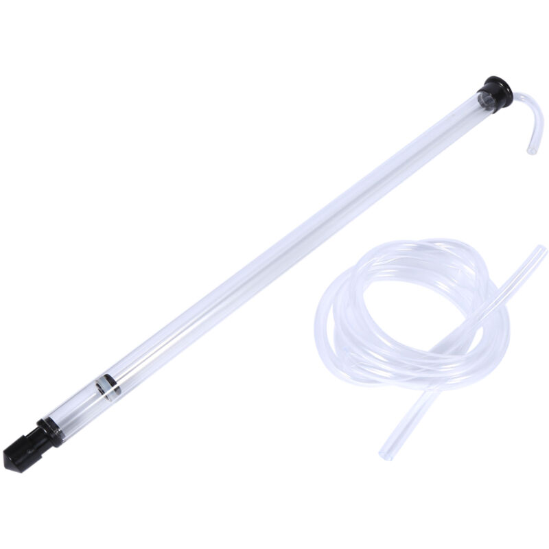 foto del prodotto canne de siphonnage automatique pour seau bi re et vin, bonbonne avec tube en plastique