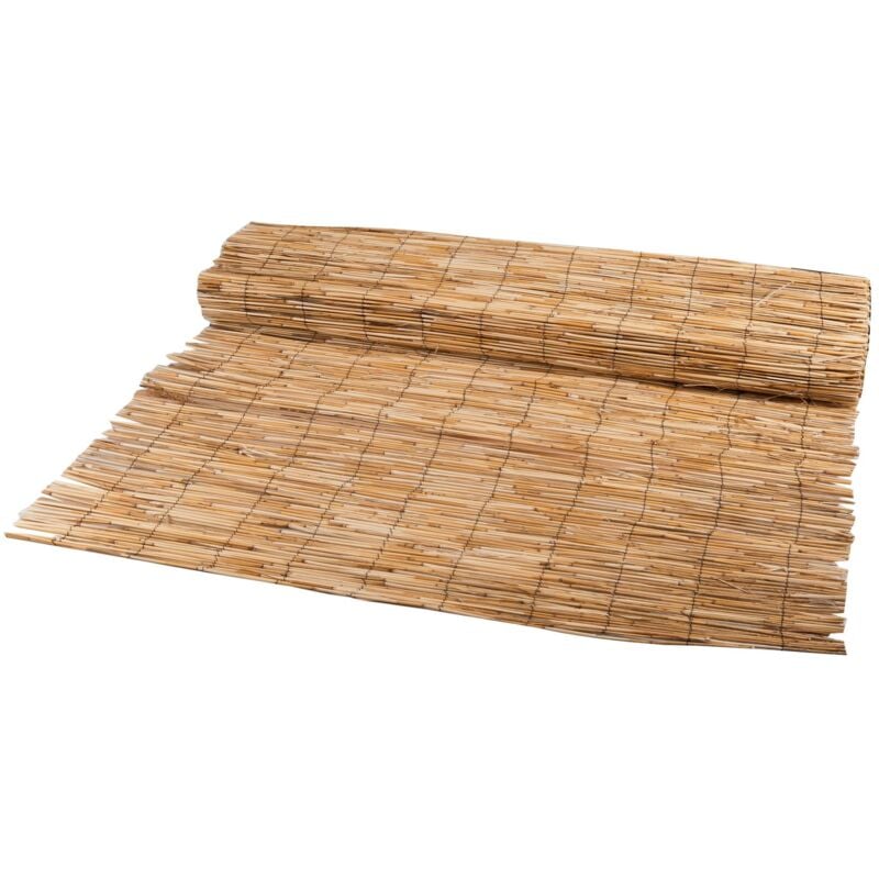 foto del prodotto canne in bamb naturale werka pro lunghezza 5 m1 x 5 m