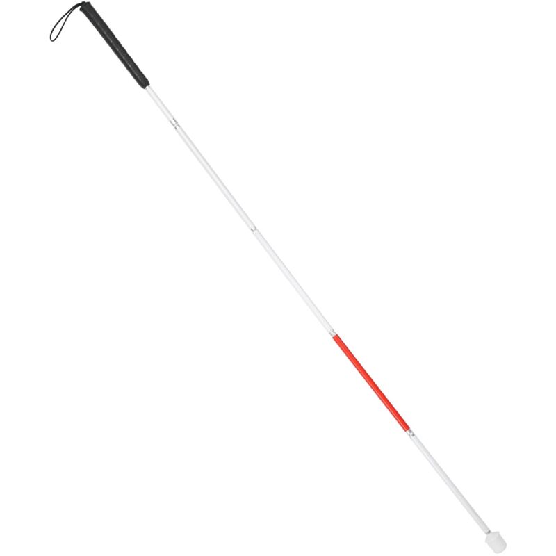 foto del prodotto canne pliante aveugle en alliage d aluminium paissi 50 canne pliante 135cm